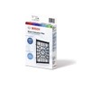 Bosch Filtro protettivo motore per aspirapolvere BBZ02MPF lavabile adatto per