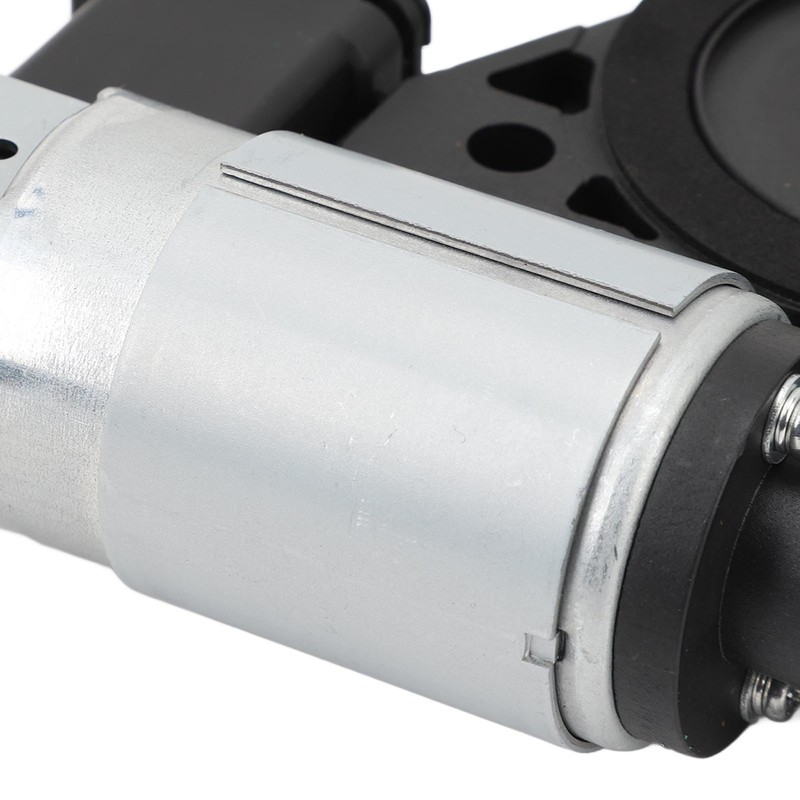 Front Driver Side Power Window Regulator Motor, Power Window Regulator