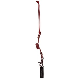 north peak NP-3175 BD (MAT) Leash Cord with Joint for Boa Boots [Maximum Leash Length 17.7 inches (45 cm)]