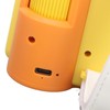 Kids Microscope Camera 2in Screen 1000X Magnification Adjustable LED 1080P