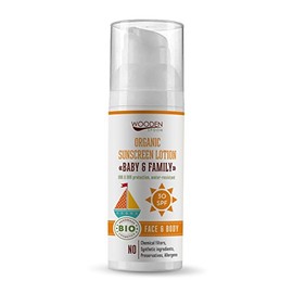 Wooden Spoon Sun Protection SPF 30 50 ml