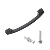 Microwave Handle WB15X10275 Fits for GE Microwave Handle Replacement AP5790514,PS8754172,26130071490（1