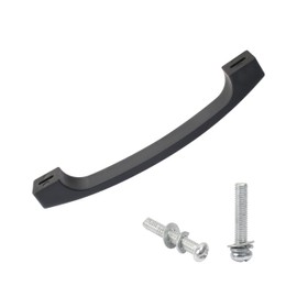 Microwave Handle WB15X10275 Fits for GE Microwave Handle Replacement AP5790514,PS8754172,26130071490（1 Pcs