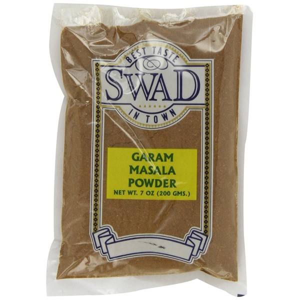 Swad Garam Masala, 7-Ounce (Pack of 6)
