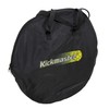 Kickmaster Quick Up Goal And Target Shot,Yellow/Black