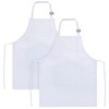 Sinland Kids Apron Children's Chef Apron for Cooking Baking Painting