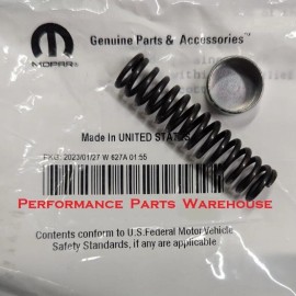 Direct Connection MOPAR PERFORMANCE OIL PUMP HIGH PRESSURE SPRING 70 PSI - 273 318 340 360 V8