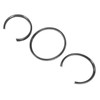Dashboard Frame Decor Tachometer Protection Cover Trim Decoration Ring for