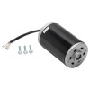 Unbranded DC 90V 200W 2400RPM Brush Electric Drive Motor Replacement