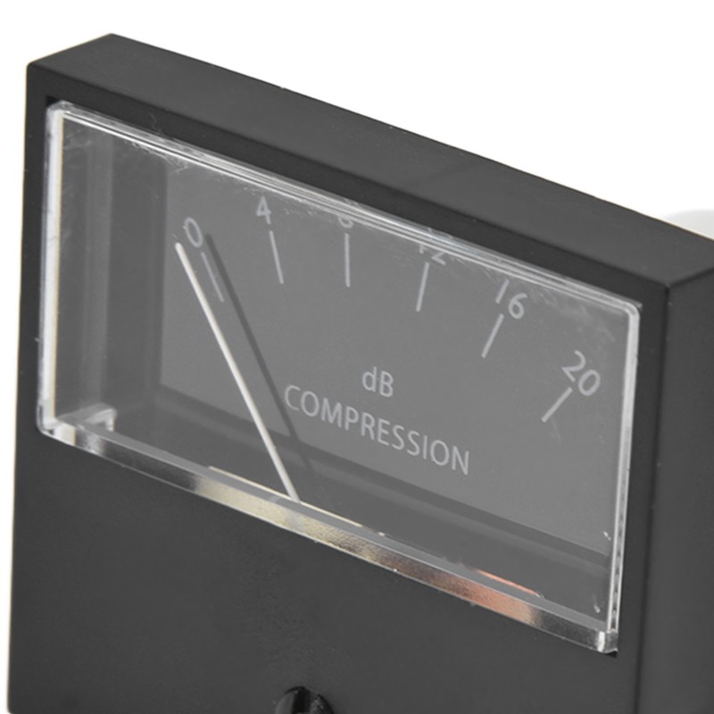 VU Meter High Accuracy Small Lightweight Clear Display Antistatic LED