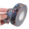 DECHOUS Durable Wear Resistant Portable Hockey Tape Removable Sports Sticker
