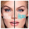 Maybelline Volum' Express The Falsies Washable Fiber Mascara, Volumizing and