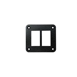 CH4X4 2 Rocker Switch Panel