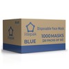 Disposable Face Masks - 1,000 PCS - for Home &