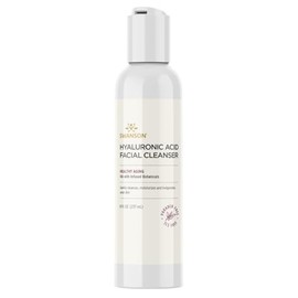 Swanson Hyaluronic Acid Facial Cleanser 8 fl Ounce (237 ml) Liquid