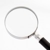 60mm small/medium handle magnifier (4x magnification)