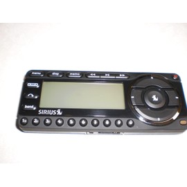 Sirius SDST5V1 Starmate 5 Dock and Play Radio with PowerConnect