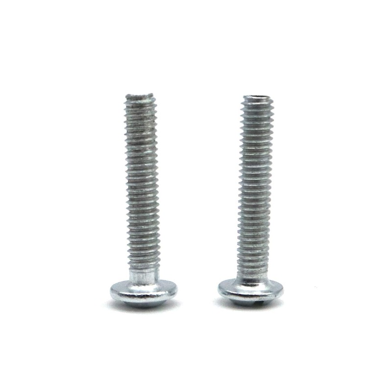 NUZAMAS Set of 10 Matt Black Cabinet Door Handles and