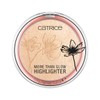 catrice Fan brush giveaway Catrice More Than Glow Highlighter / 팬 브러시 증정 캐트리스 모어 댄 글로우 하이라이터