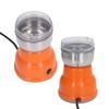 Electric Coffee Grinder 300W Stainless Steel Blade Grinding Coffee Beans
