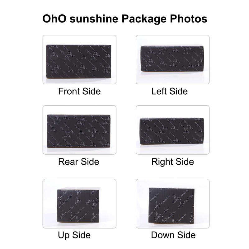 OhO 32GB Camera Glasses,1080P HD Smart Glasses with Built in