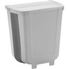 BRUNNER Camping Rubbish Bin Pillar Foldaway Rubbish Bin Bin Box