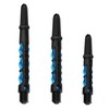 Harrows Dart Shafts Carbon ST Shafts with Pyramid Rings Tweenie