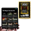 100 Magic Secrets Tricks Kit