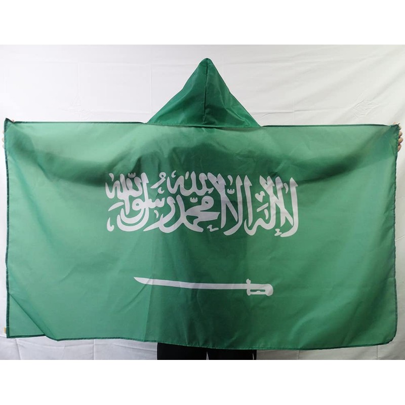AZ FLAG - Cape Flag Saudi Arabia - 150 x