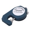 Thickness Gauge Portable Clear Scale Pointer Display Wear Resistant Thickness