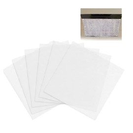 24 Pcs Cooker Hood Grease Filters Cooker Hood Filter Paper Kitchen Accessories for Kitchen Grease and Odor Filtering