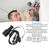 Door Eye Hole Camera with Network Port 2MP HD Support
