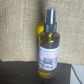 Anointing Oil Essential
