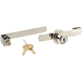 Hudson Lock 15RL-KD-0000 Ratchet Lock, 15RL Keyed Different