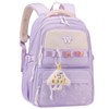 Clufar School Backpack Teenager Girls for School Travel Backpack School