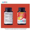 Livs Gomitas De Vitamina C 1000 Mg Para Niños Y