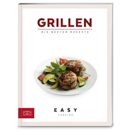 Grillen: Die besten Rezepte (Easy Kochbücher)