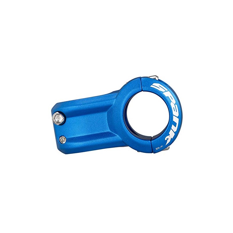Spank Spoon 2 Stem MTB/MTB Adult Unisex Stem, Blue, 40