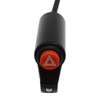 22mm Motorcycle Handlebar Switch ATV Bike 12V LED Warning Light