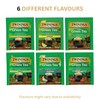 Twinings Green Tea Bags Sampler Assortment, Variety Pack (18 Count)