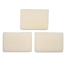 Old Fashioned Lye Soap Organic Natural Handmade Bar for Face and Body - 3 pack