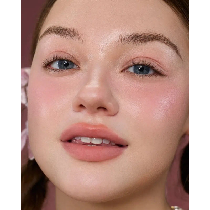 Flower Knows Set Strawberrie Liquid Blush Y Lip Cream