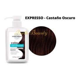 Keracolor Depositador De Color En Cabello Keracolor® Tono Expresso