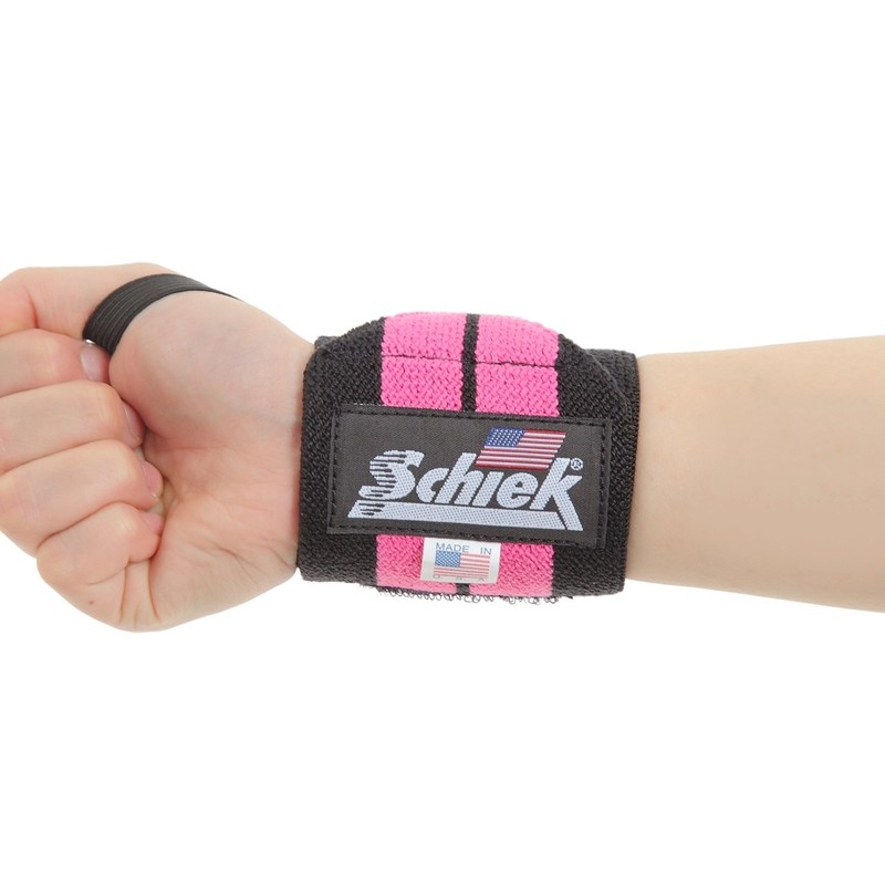 Schiek Wrist Wrap, 12 Inches (Approx. 30 cm) (Genuine Japanese