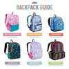 Wildkin 17-Inch Kids Backpack for Boys & Girls, Perfect for