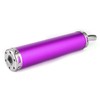 Stainless Steel Exhaust Muffler Silencer 20mm/0.8in Modified Parts for 2