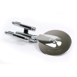 Star Trek: The Original Series USS Enterprise NCC-1701 Pizza Cutter
