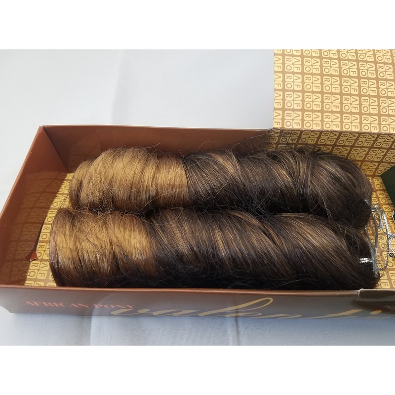 Afro Beauty Collection African Pony (Valentine) (Sensual Braid) (T4/27)