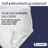 Underx Adult Disposable PullUps Incontinence Underwear - Xtreme Absorbency PullUps,