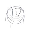 XLC Gear Cable Kit for Nexus 4/7/8, 1700/2250 mm, 1